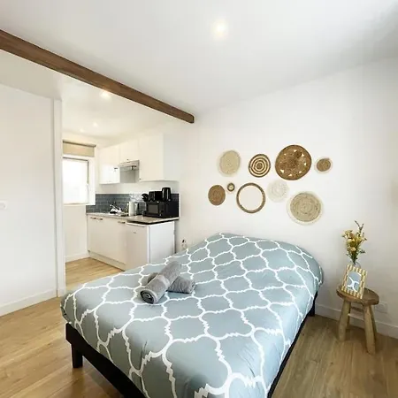 Le Marin By Cozylife - Centre - Gare Apartamento Niort