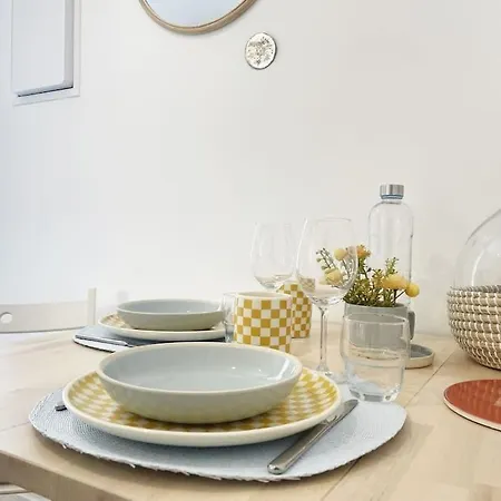 Apartamento Le Marin By Cozylife - Centre - Gare