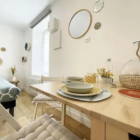 Le Marin By Cozylife - Centre - Gare *