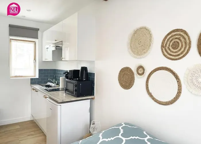 Le Marin By Cozylife - Centre - Gare *