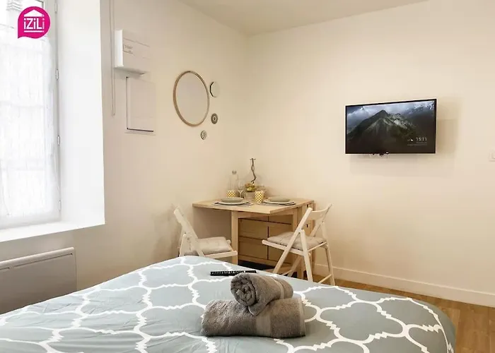 Le Marin By Cozylife - Centre - Gare Apartamento Niort