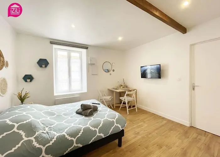 Le Marin By Cozylife - Centre - Gare * Niort