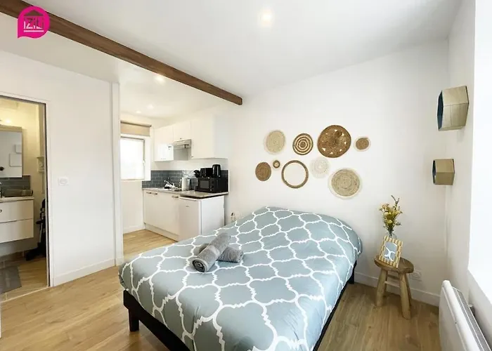 Le Marin By Cozylife - Centre - Gare Apartamento Niort