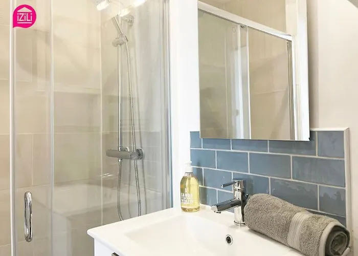 Le Marin By Cozylife - Centre - Gare *