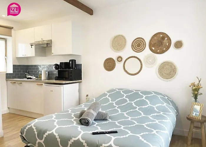 Le Marin By Cozylife - Centre - Gare * Niort