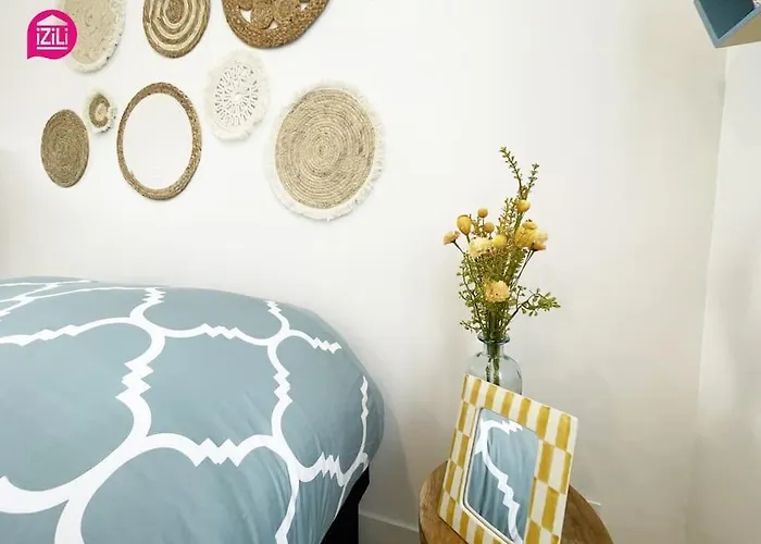 Apartamento Le Marin By Cozylife - Centre - Gare