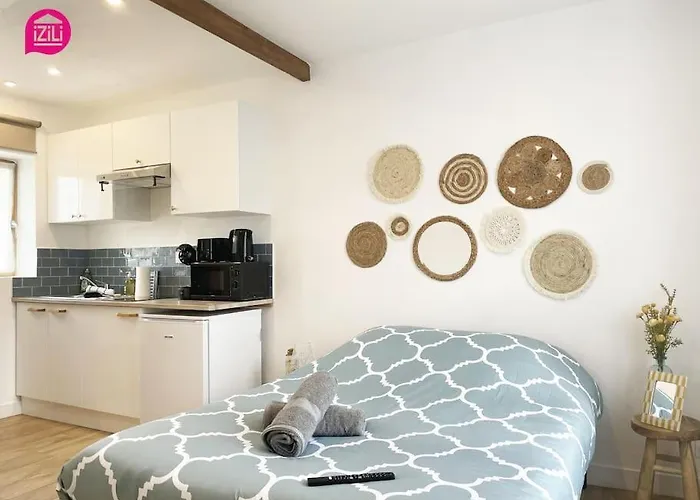 Le Marin By Cozylife - Centre - Gare Apartamento Niort