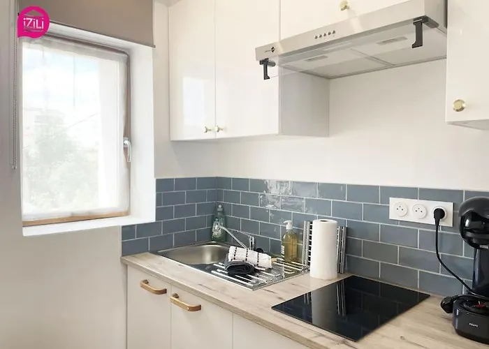 Le Marin By Cozylife - Centre - Gare Apartamento *