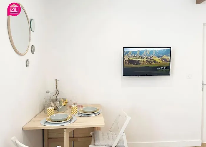 Le Marin By Cozylife - Centre - Gare Apartamento Niort