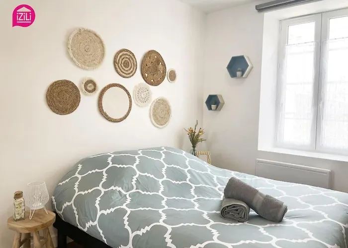 Le Marin By Cozylife - Centre - Gare