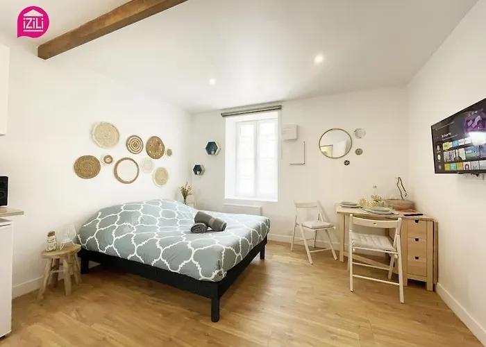 Le Marin By Cozylife - Centre - Gare Apartamento