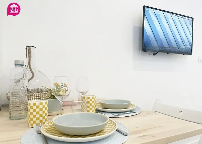 Le Marin By Cozylife - Centre - Gare Niort