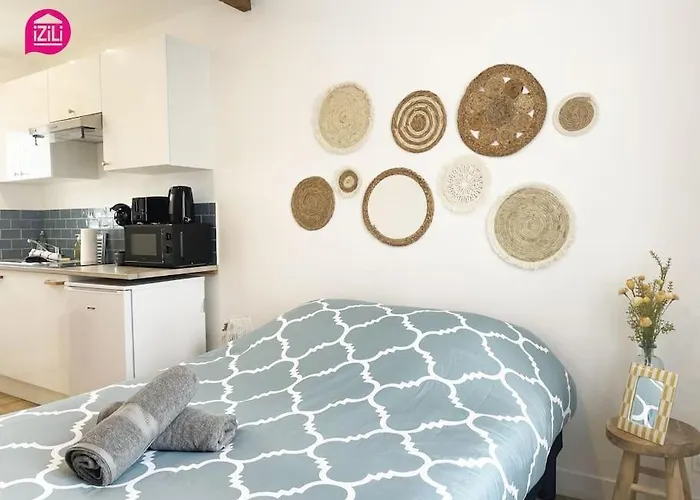 Le Marin By Cozylife - Centre - Gare Apartamento