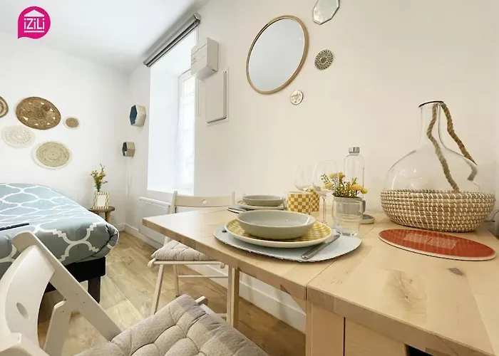 Le Marin By Cozylife - Centre - Gare *