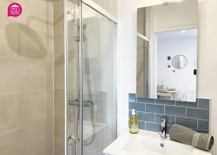 Apartamento Le Marin By Cozylife - Centre - Gare